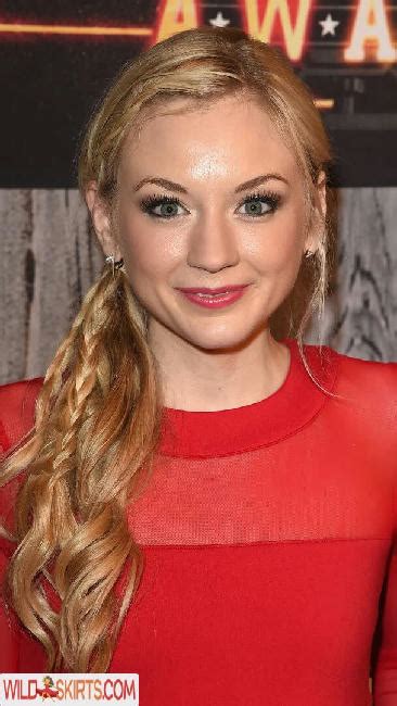 emily kinney nude|Emily Kinney Nude Leaked Pics, Porn and Sex Scenes